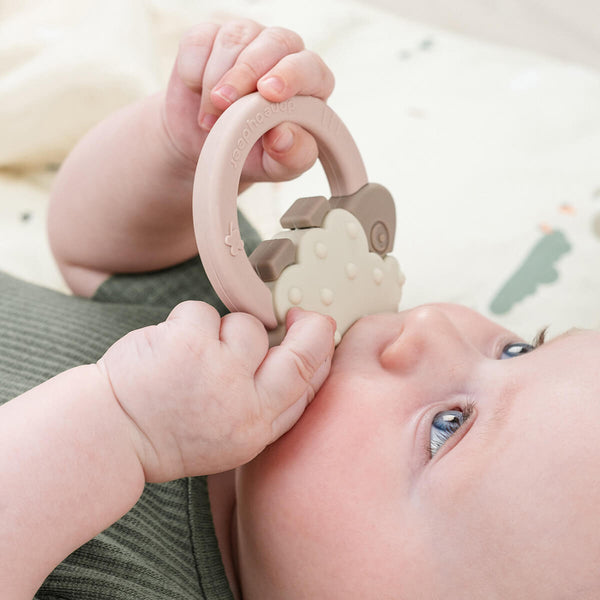 Done By Deer Teether - Sheepy - Powder