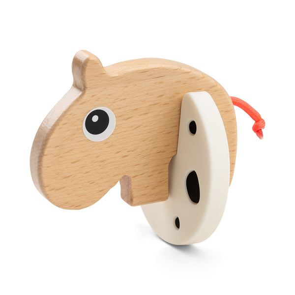 done by deer Tiny grip toy - Ozzo - Colour mix