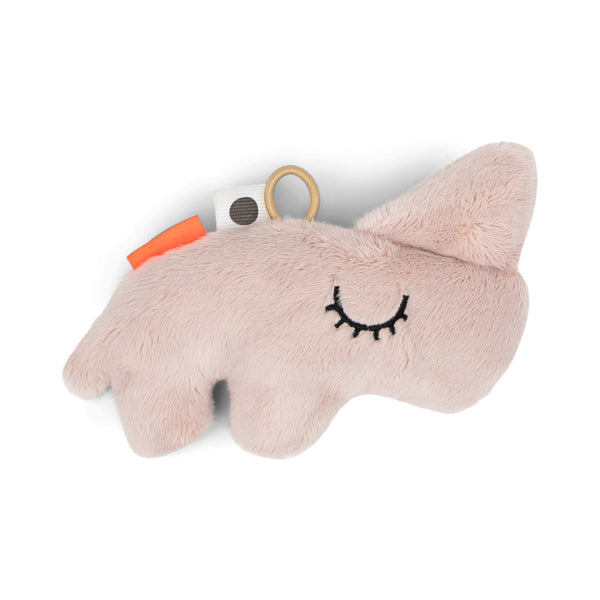 Done By Deer Tiny Sensory Rattle - Nozo - Powder