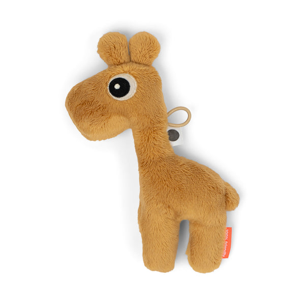 done by deer Tiny sensory rattle - Raffi - Mustard