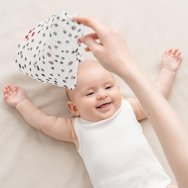 Done By Deer Tiny Sensory Toy Set - Birdee - Blue