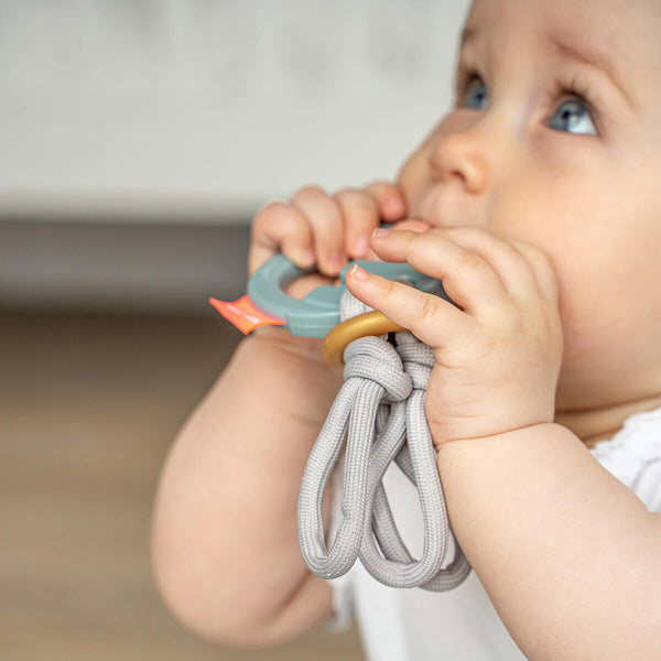 Done By Deer Tiny Toys Gift Set - Deer Friends - Green