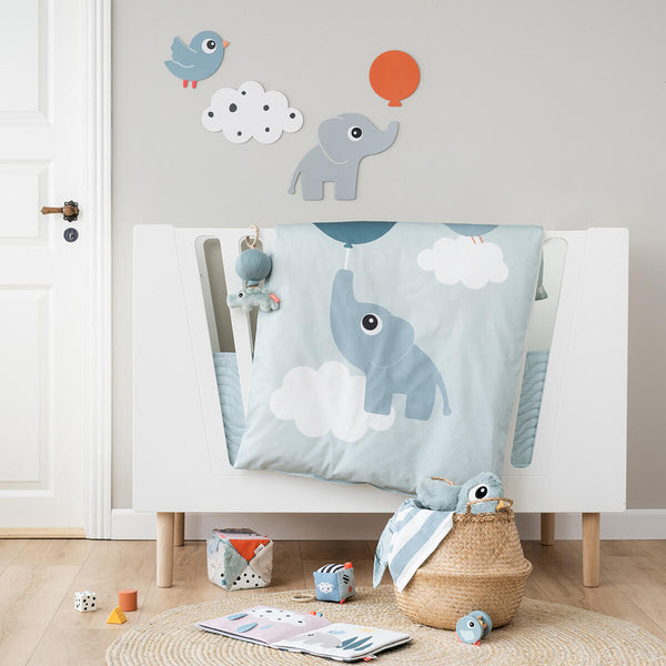 Done By Deer To Go Friend - Croco - Blue