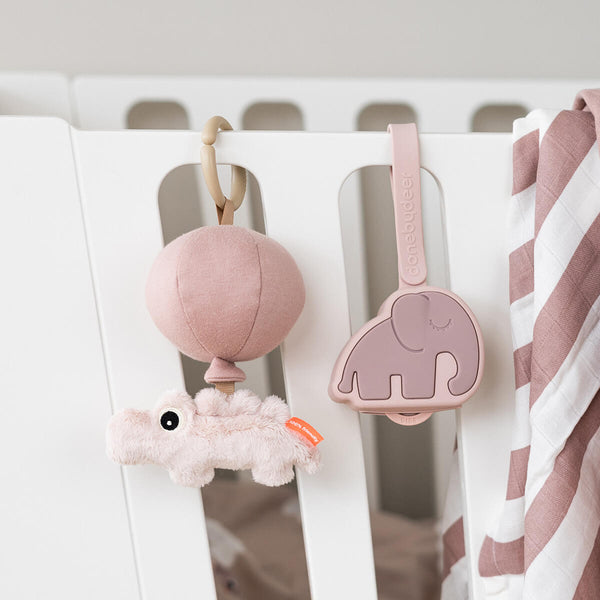 Done By Deer To Go Friend - Croco - Powder