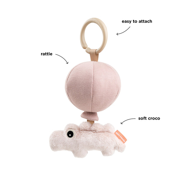 Done By Deer To Go Friend - Croco - Powder