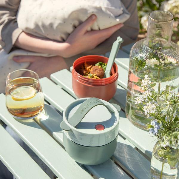 Done By Deer To Go Lunch Bowl - Sand - 550 Ml