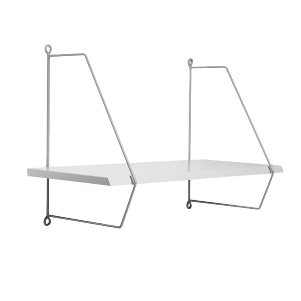 done by deer Wall shelf - Grey