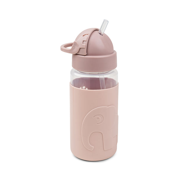 done by deer Easy-grip straw bottle - Elphee - Powder - 350 ml