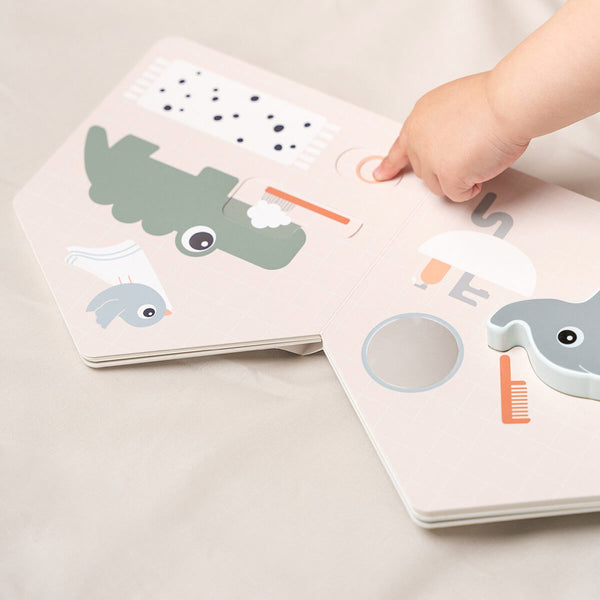 Done By Deer Elphee's Home Board Book - Deer Friends - Colour Mix