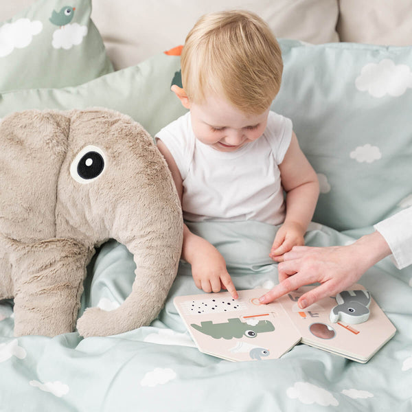 Done By Deer Elphee's Home Board Book - Deer Friends - Colour Mix