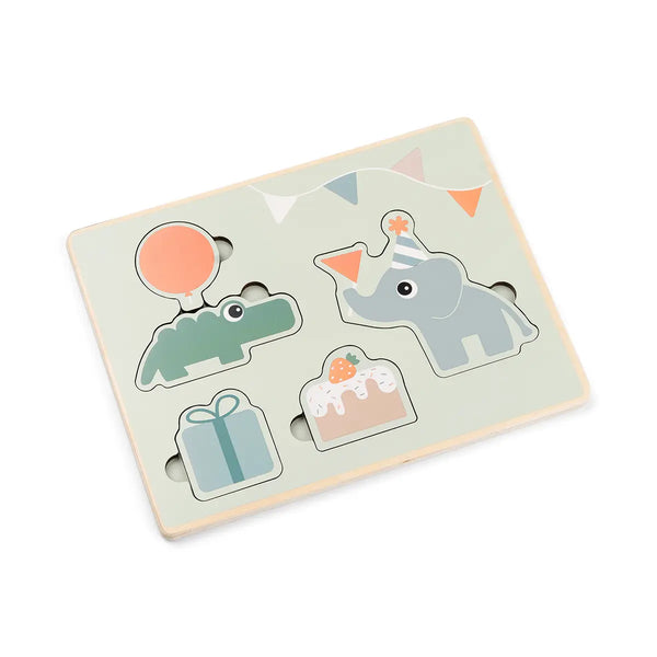 done by deer First layer puzzle - Celebration - Colour mix