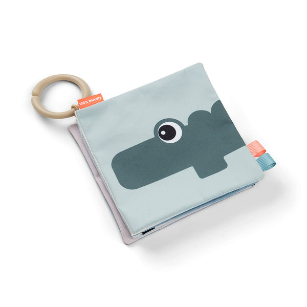 done by deer Fold-out soft book - Deer friends - Colour mix