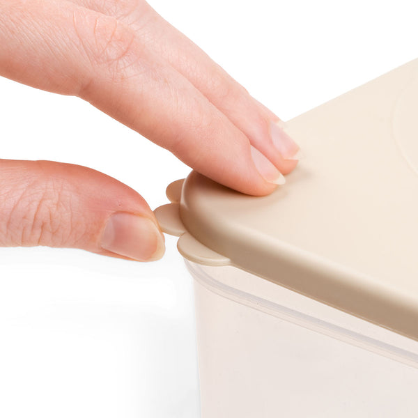 Done By Deer Food Storage Container Set L - Elphee - Colour Mix