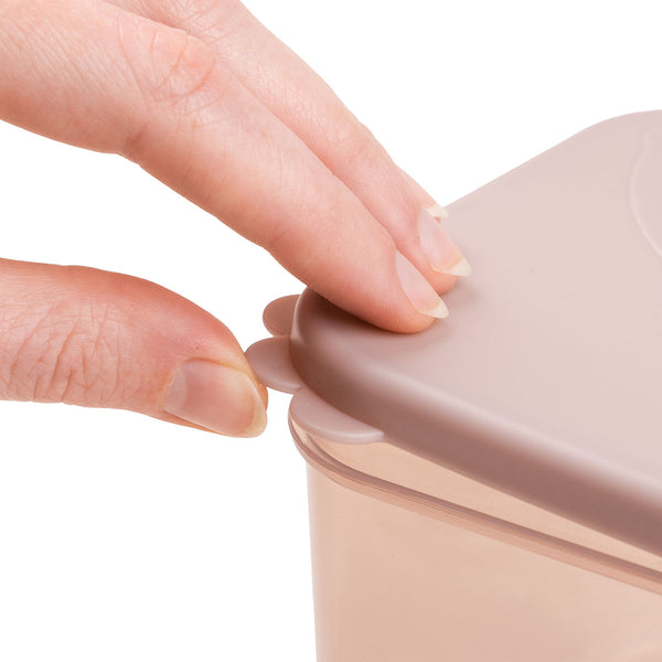 Done By Deer Food Storage Container Set M - Elphee - Powder