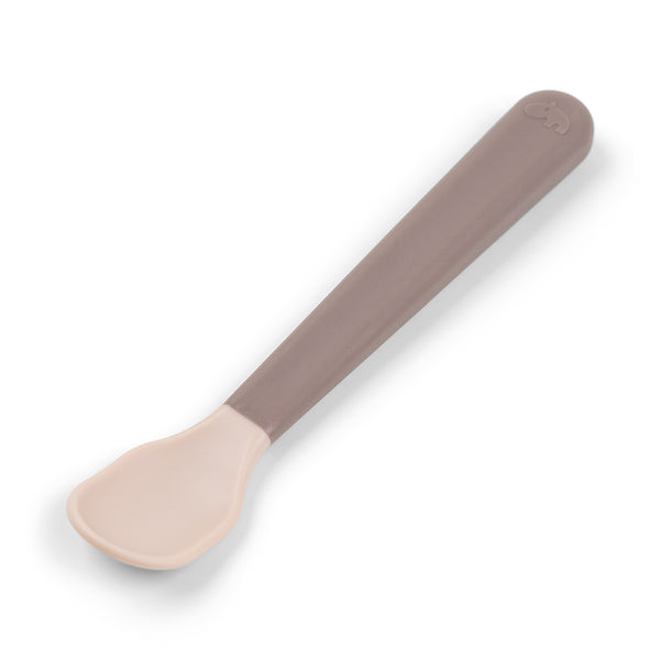 Done By Deer Foodie First Meal Set W/suction - Happy Clouds - Powder