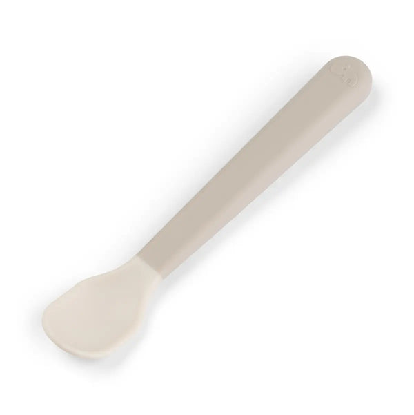 Done By Deer Foodie First Meal Set W/suction - Tiny Farm - Sand