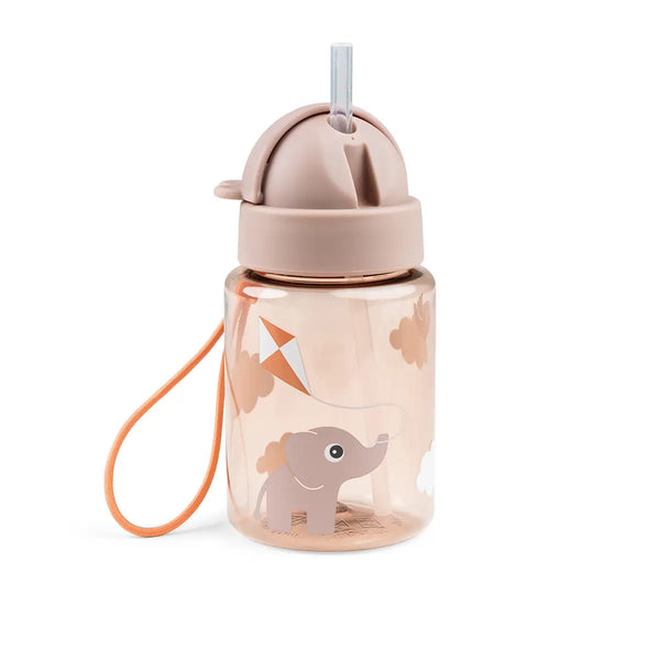 Done By Deer Lunch & Snack Box W/straw Bottle - Playground - Powder