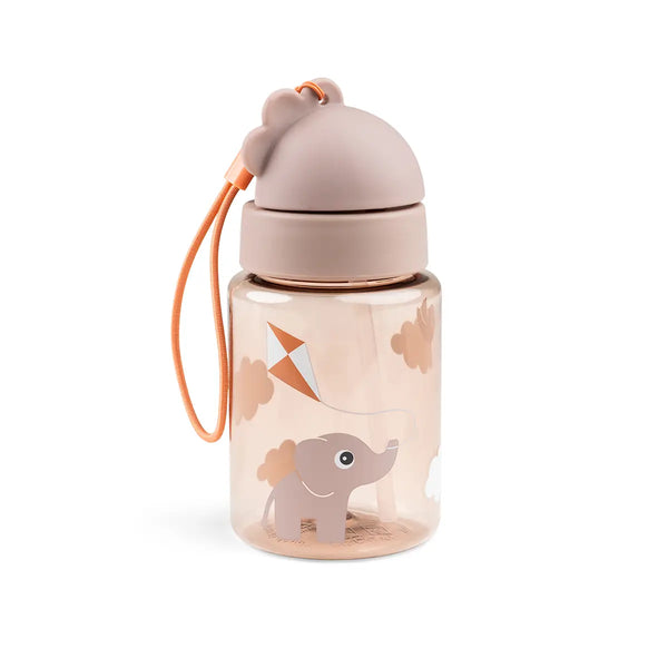 Done By Deer Lunch & Snack Box W/straw Bottle - Playground - Powder