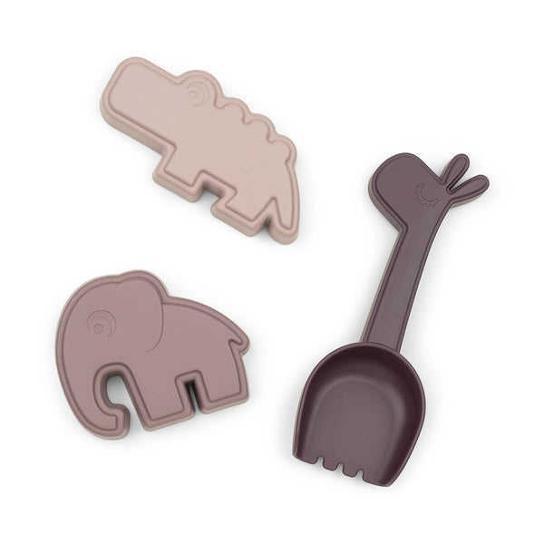 done by deer Sand play set 3 pcs - Deer friends - Powder