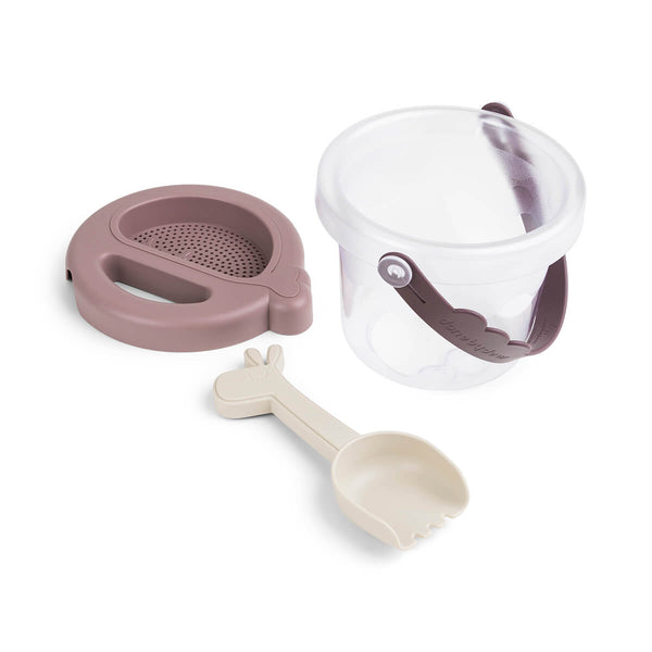 Done By Deer Sand Play Set 5 Pcs - Deer Friends - Powder Mix