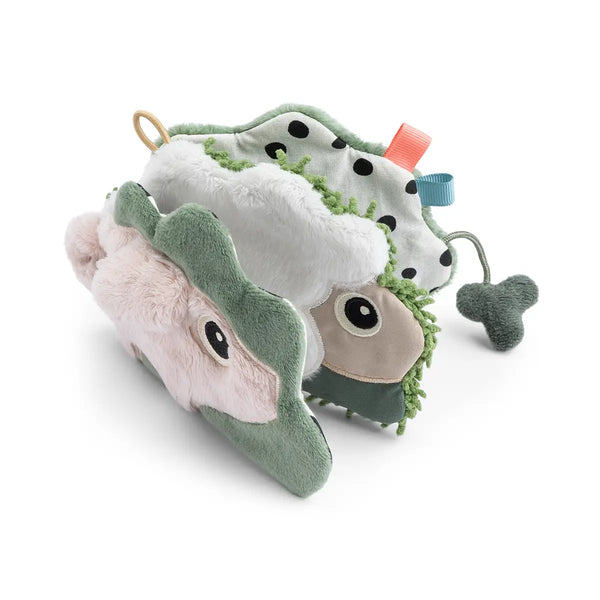 done by deer Sensory baby book - Tiny farm - Colour mix