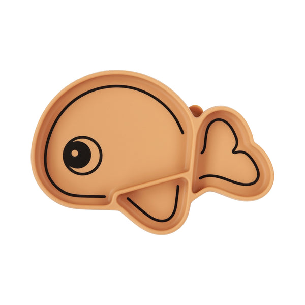 done by deer Silicone Stick & Stay plate - Wally - Mustard