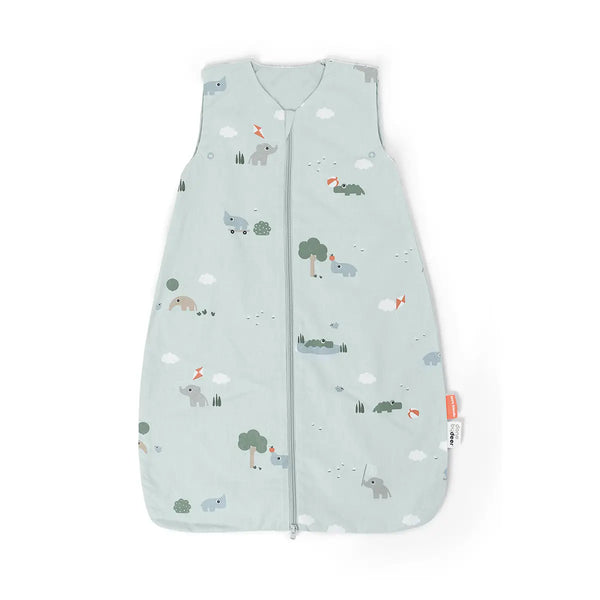 done by deer Sleepy bag 70 cm - TOG 1.0 - Playground - Blue