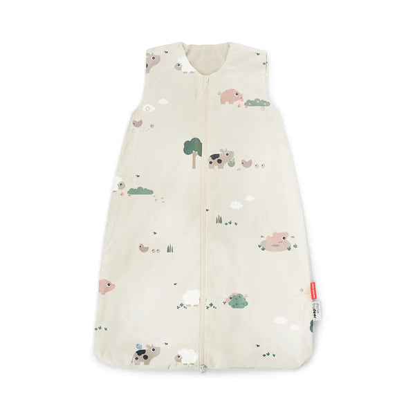done by deer Sleepy bag 70 cm - TOG 1.0 - Tiny farm - Sand