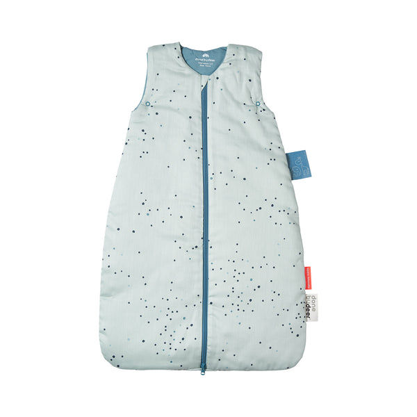 done by deer Sleepy bag 70 cm - TOG 2.5 - Dreamy dots - Blue