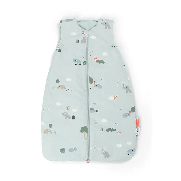 done by deer Sleepy bag 70 cm - TOG 2.5 - Playground - Blue
