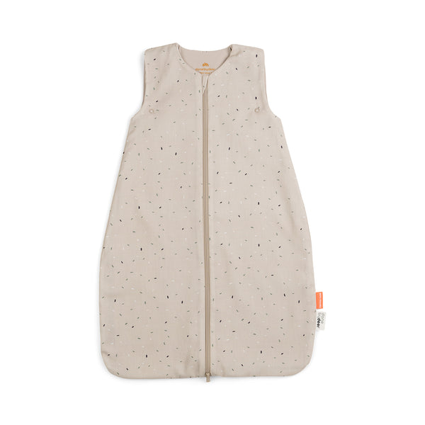 done by deer Sleepy bag 90 cm - TOG 1.0 - Confetti - Sand