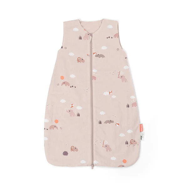 done by deer Sleepy bag 90 cm - TOG 1.0 - Playground - Powder
