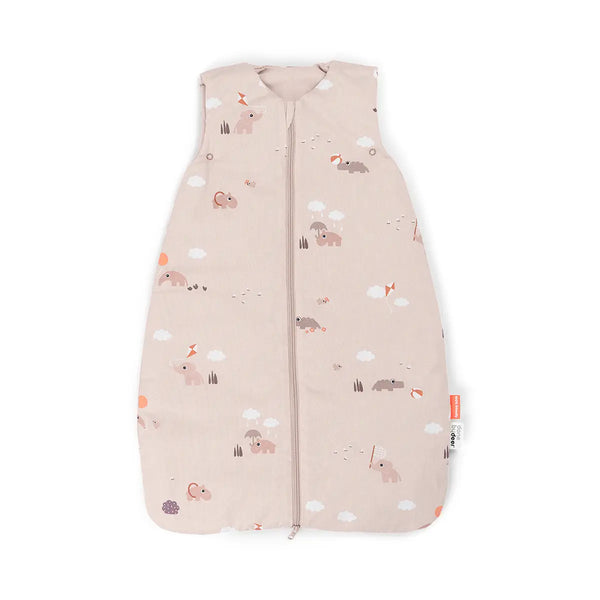done by deer Sleepy bag 90 cm - TOG 2.5 - Playground - Powder
