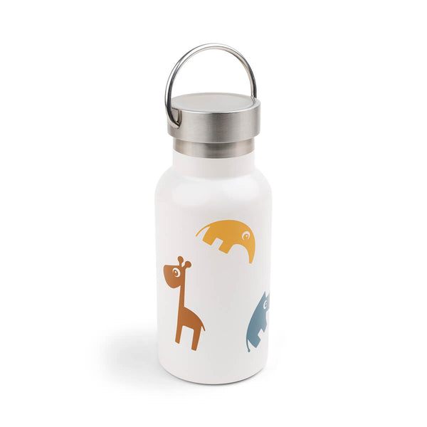 done by deer Thermo metal bottle - Deer friends - Colour mix