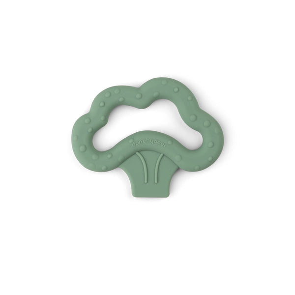 Done By Deer Tiny Activity Toy Set 3 Pcs - Croco - Green