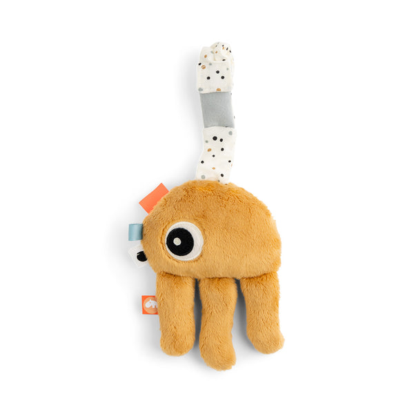 Done By Deer To Go Activity Set - Sea Friends - Blue/Mustard