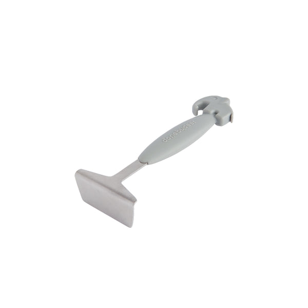 done by deer YummyPlus easygrip food pusher - Deer friends - Grey