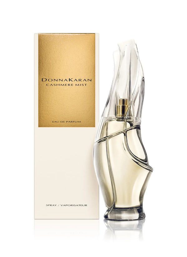 donna karan CASHMERE MIST EAU DE PARFUM 1.7 OZ White