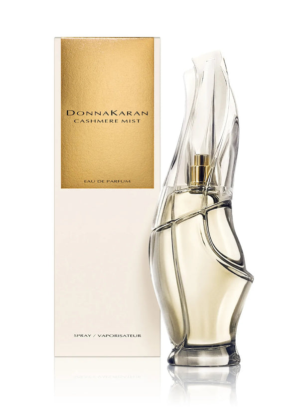 donna karan CASHMERE MIST EAU DE PARFUM 3.4 OZ White
