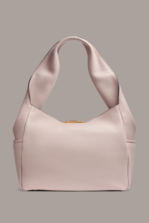 Donna Karan AMAGANSETT SHOULDER BAG Shadow Grey