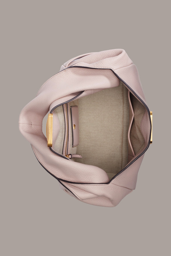 Donna Karan AMAGANSETT SHOULDER BAG Shadow Grey