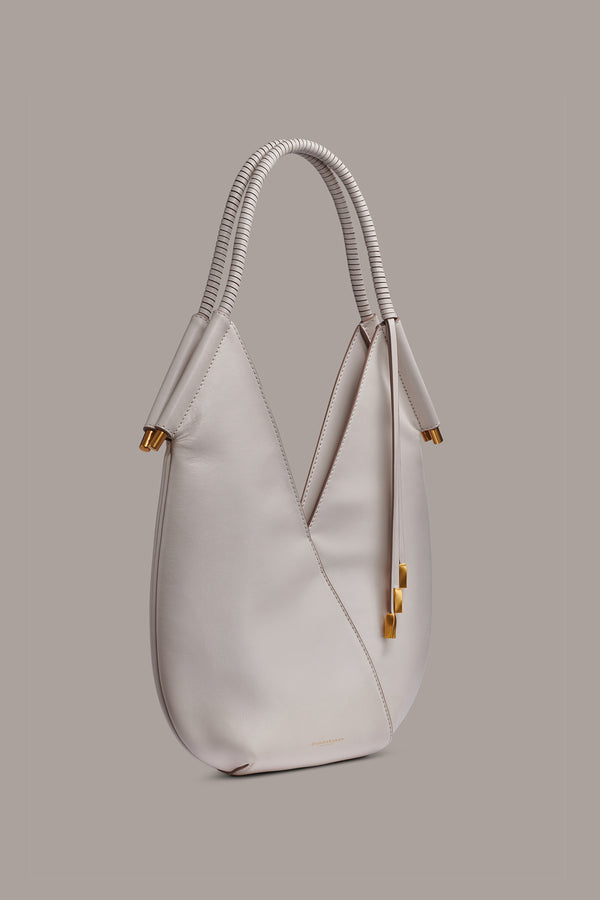 Donna Karan BALDWIN MINI SHOULDER BAG Sand