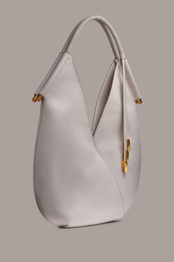 Donna Karan BALDWIN SHOULDER BAG SAND