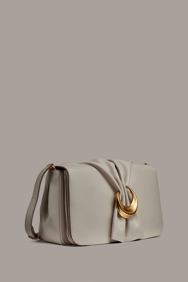 Donna Karan BASIN CROSSBODY BAG Sand