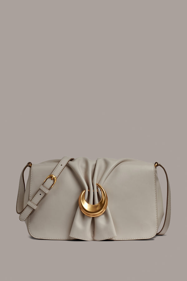 donna karan BASIN CROSSBODY BAG Sand