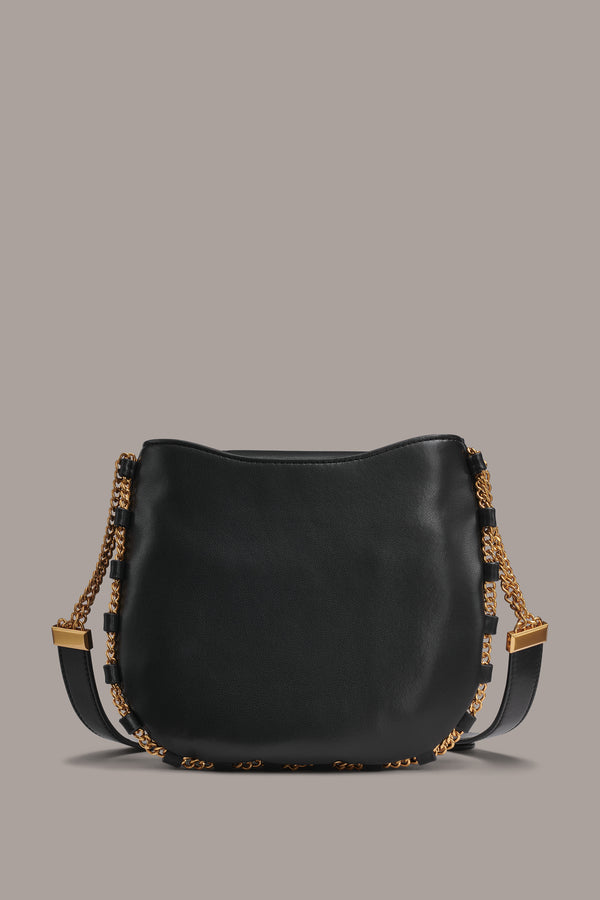 Donna Karan BATISTE CROSSBODY Black
