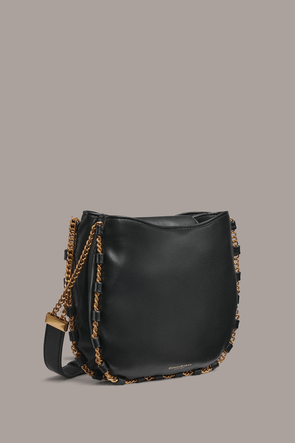 Donna Karan BATISTE CROSSBODY Black