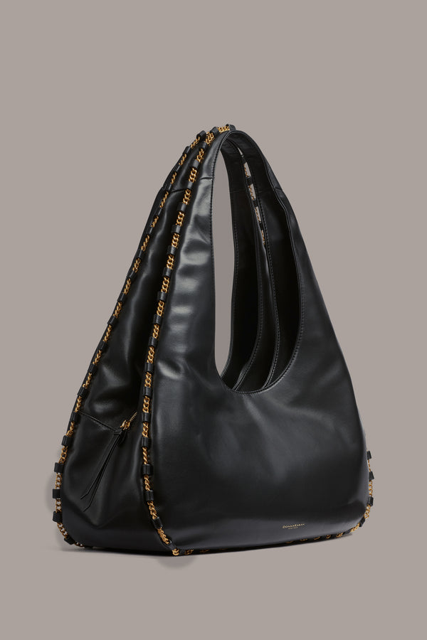 Donna Karan BATISTE SHOULDER BAG Black