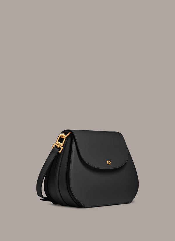Donna Karan BELLEROSE CROSSBODY Black