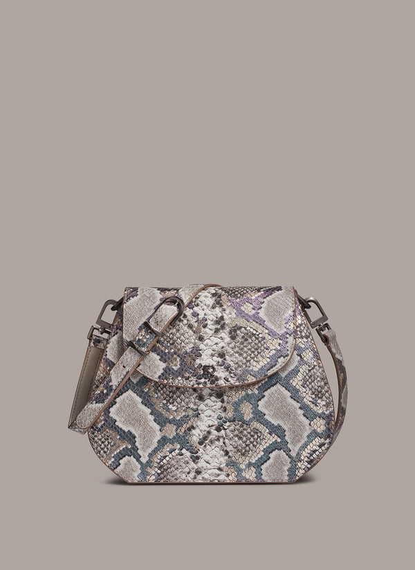 donna karan BELLEROSE CROSSBODY Multi Python